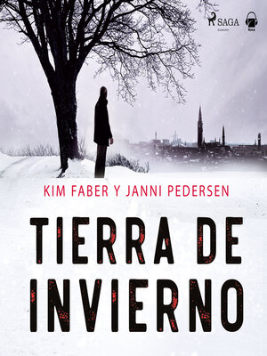 cover image of Tierra de invierno